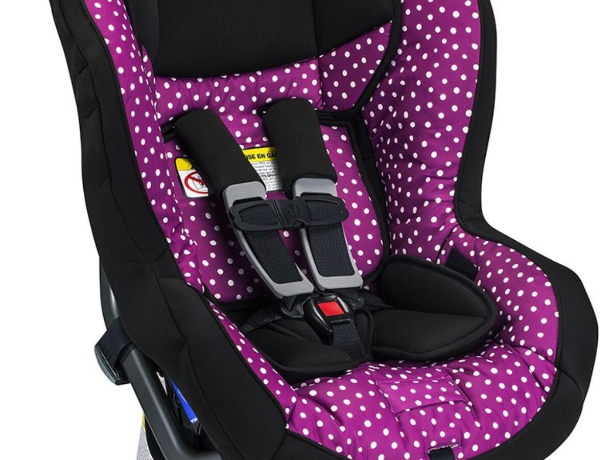 britax allegiance
