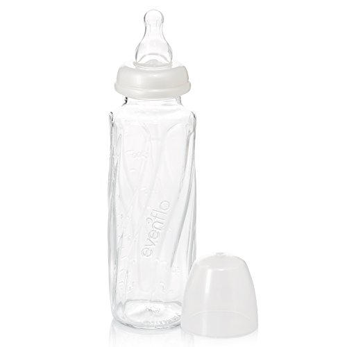evenflo glass baby bottles