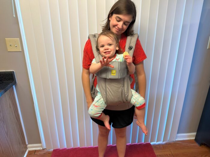 Tula vs Ergobaby vs Lillebaby Baby Carriers Reviewed Experienced Mommy