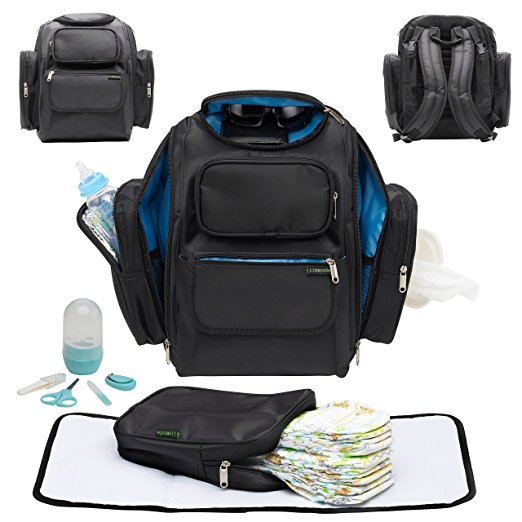 best backpack diaper bag 2018