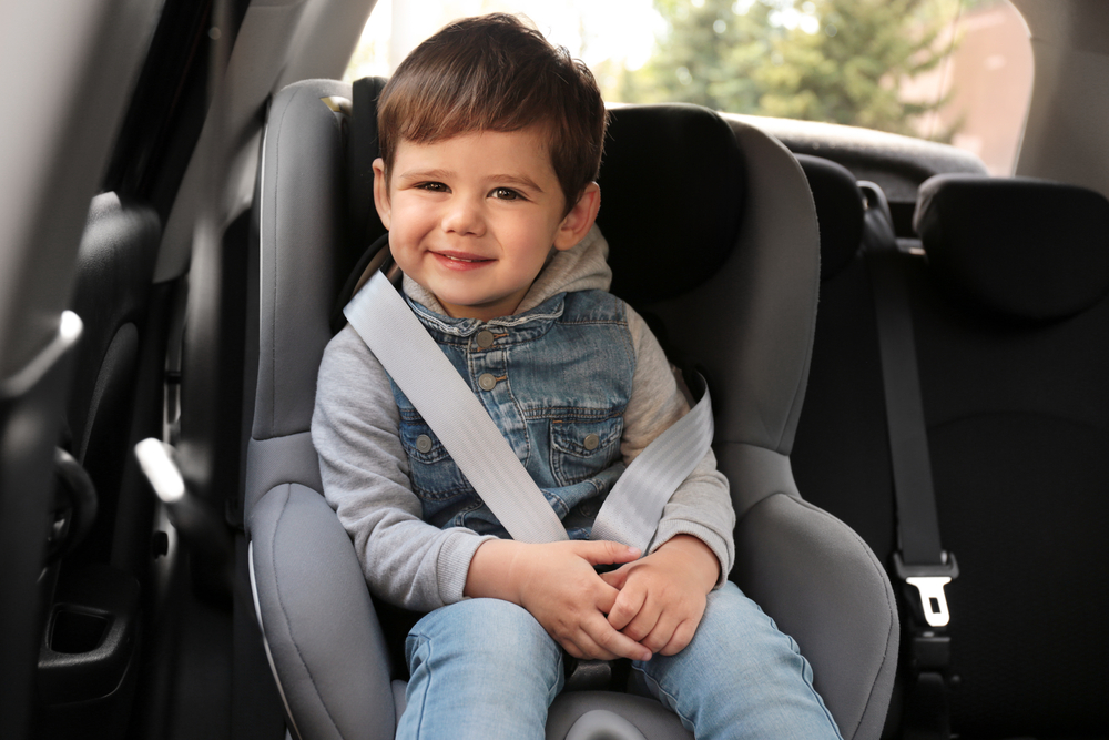 Essentials by Britax Allegiance Convertible Car Seat Review