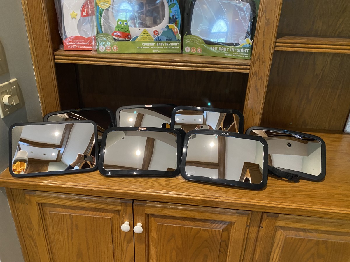 The 10 Best Baby Mirrors for the Car