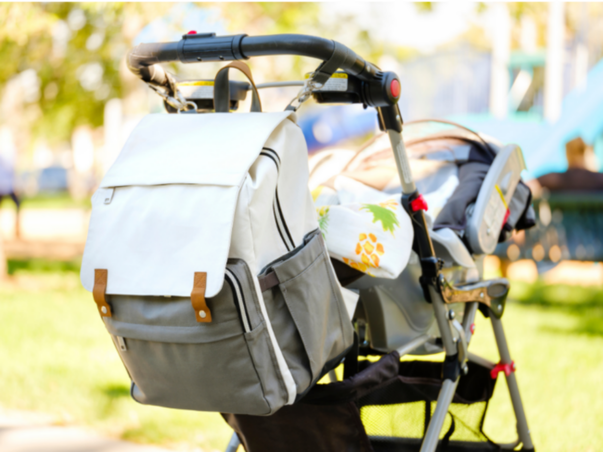 diaper backpack for twins