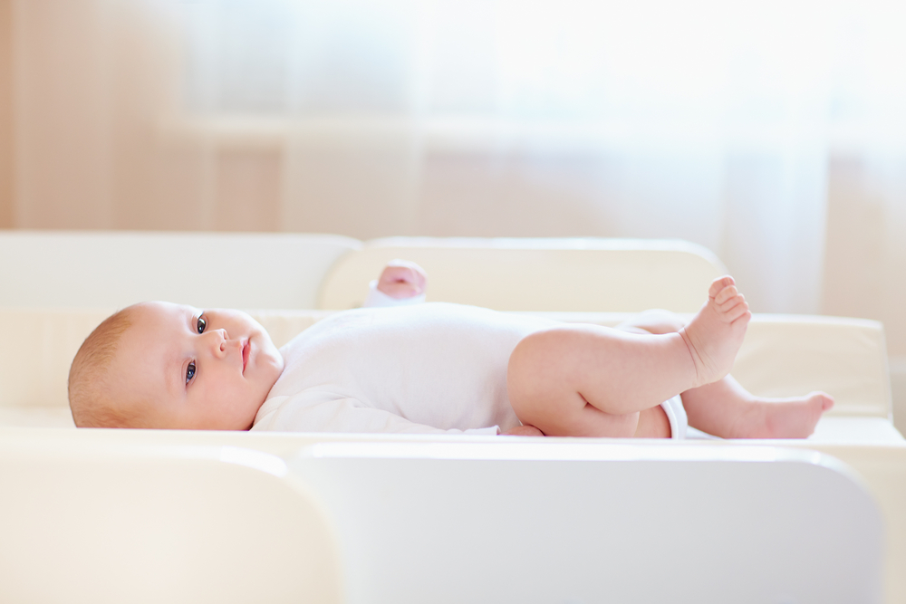 best baby changer