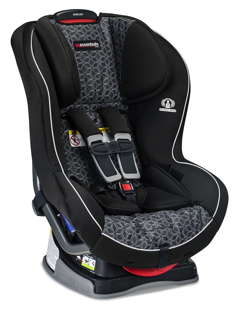 essentials allegiance car seat