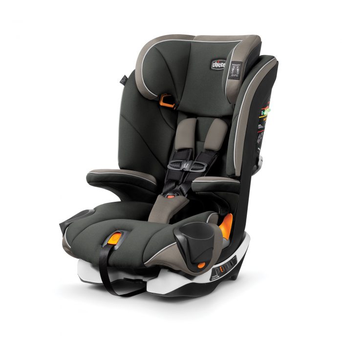 image of the chicco myfit booster seat