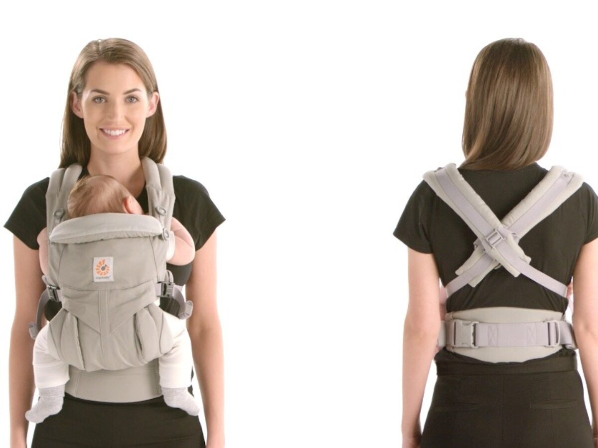 ergobaby original vs ergobaby 360