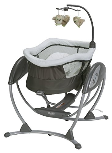 graco dreamglider seat and sleeper