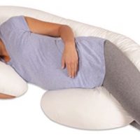 Snoogle pregnancy pillow