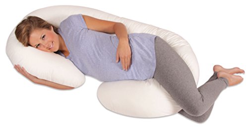 Snoogle pregnancy pillow