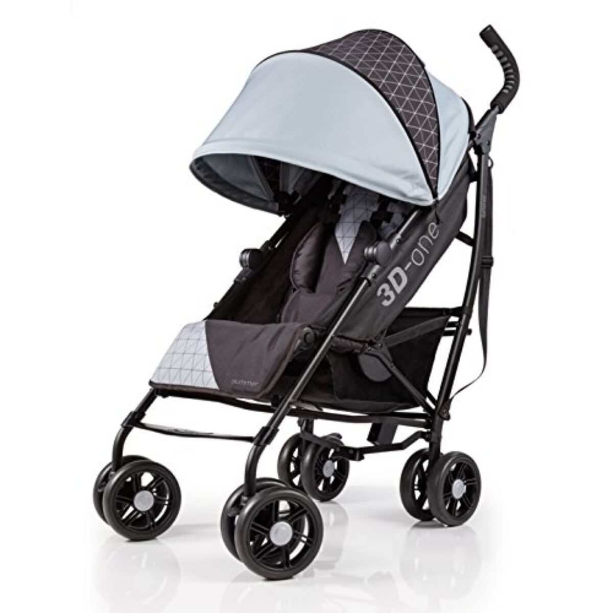 Summer Infant 3d Lite Vs 3d One Stroller Review Experienced Mommy