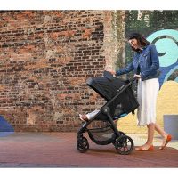 Britax B-Clever Stroller Review