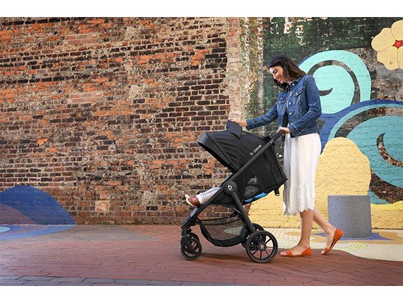 Britax B-Clever Stroller Review