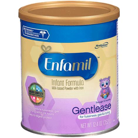 Enfamil Gentlease