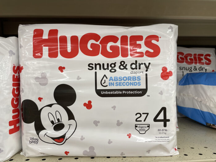 Huggies Snug & Dry Diapers Review Experienced Mommy