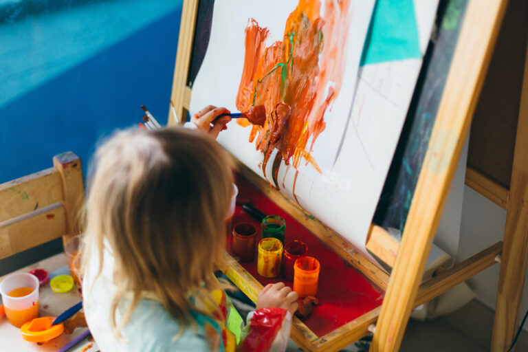 best toddler easel