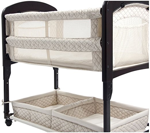 arm's reach co sleeper mini ezee