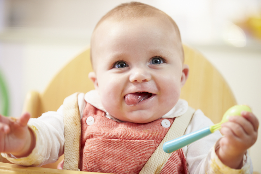 best hook on table high chair