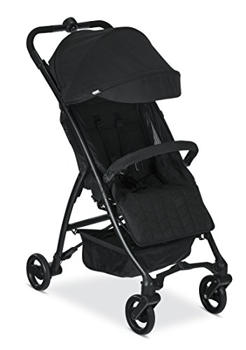 A Real Mom Reviews the Britax B Mobile Lightweight Stroller