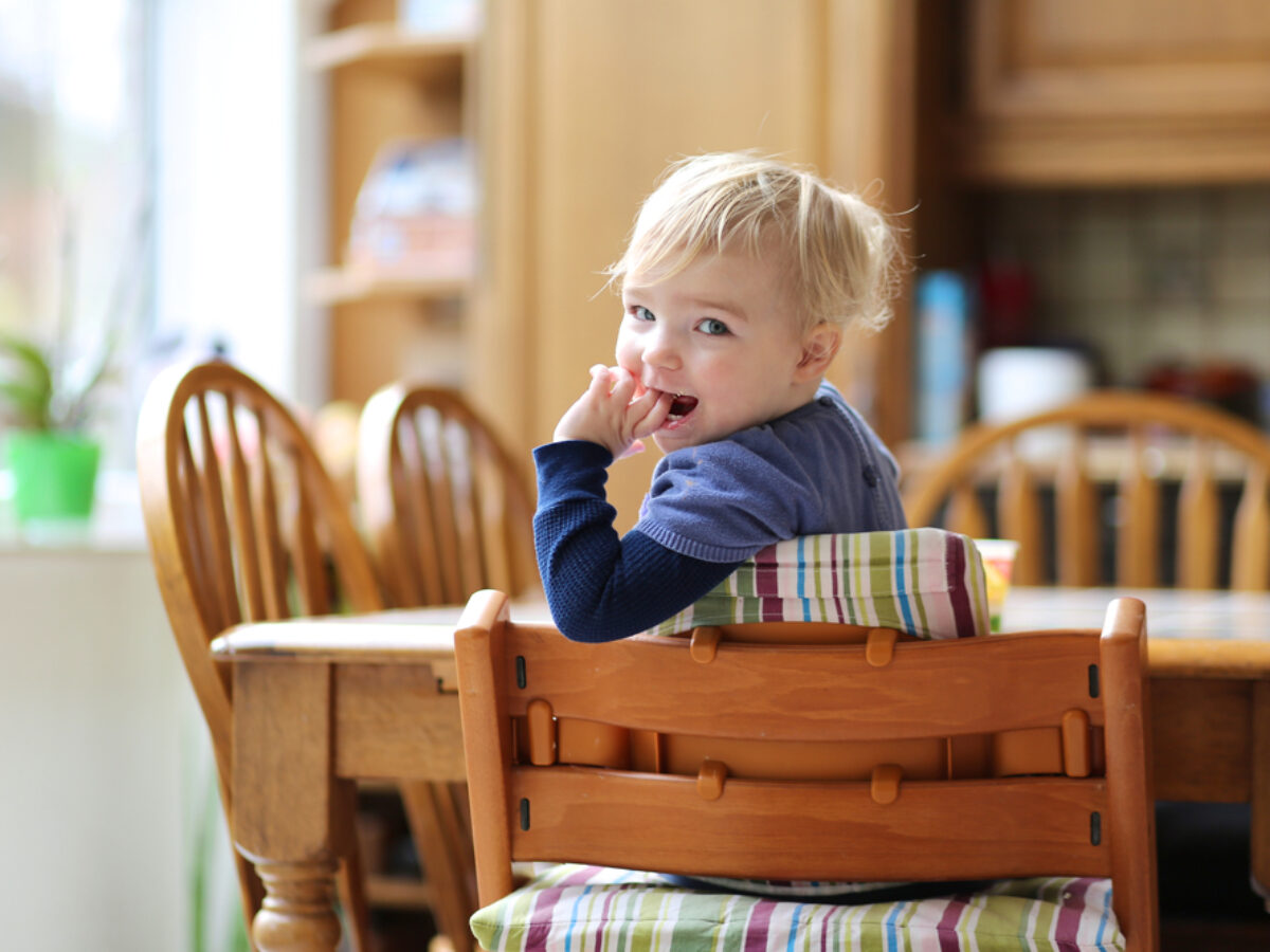 The Best High Chairs for Small Spaces - Experienced Mommy