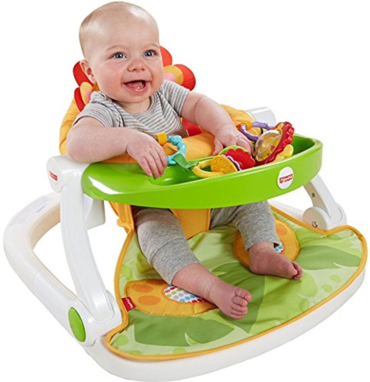 Fisher Price Sit Me Up Versus Bumbo Floor Seat Experienced Mommy