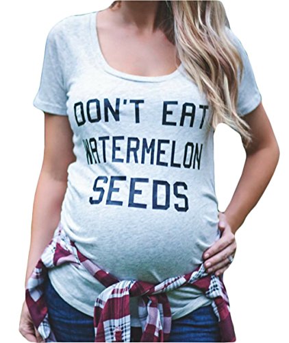 CafePress Dont Eat The Pumpkin Seeds Maternity Tee