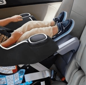 graco rear facing limits