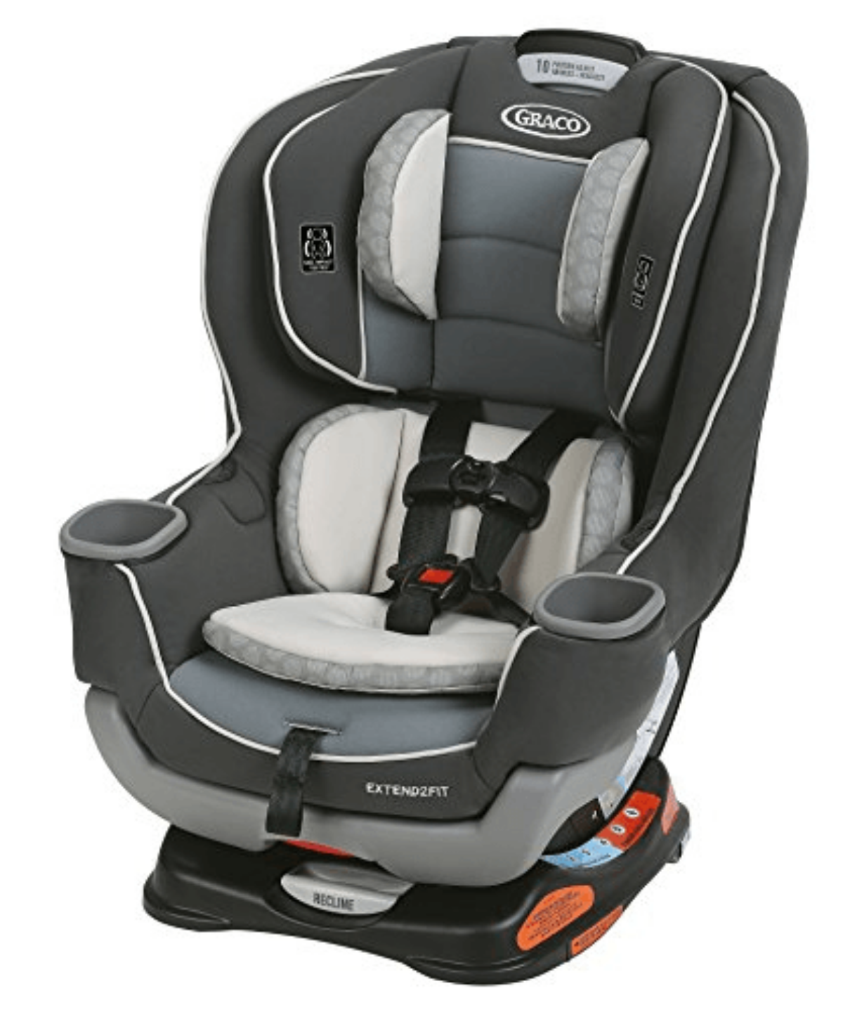graco extend2fit safety surround