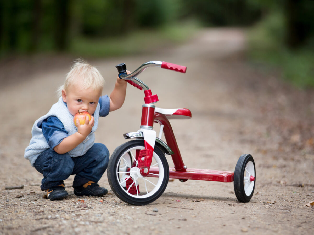riders for 2 year old