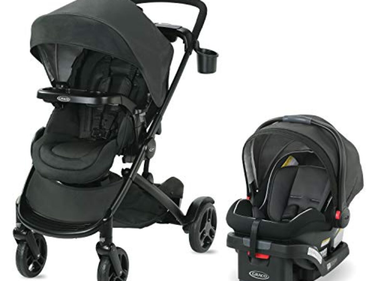 graco modes2grow double stroller