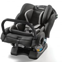 Baby Jogger City View Convertible Car Seat in Infant mode