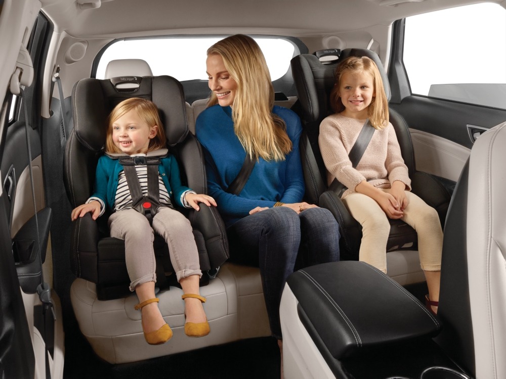 Baby Jogger City View Convertible Car Seat Review