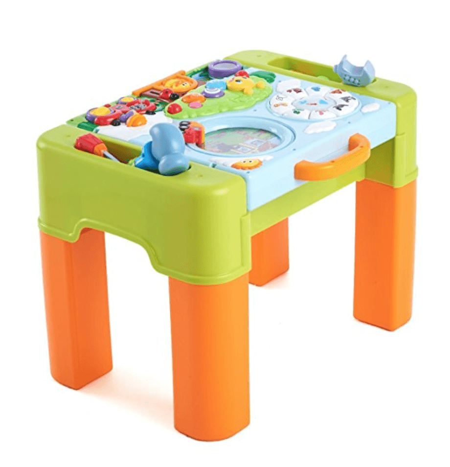 best baby activity center 2018