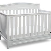 how much weight does a crib hold