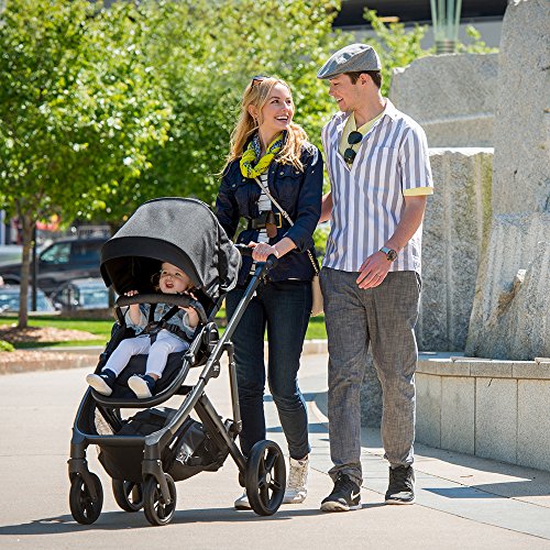 can you use a britax car seat with uppababy vista