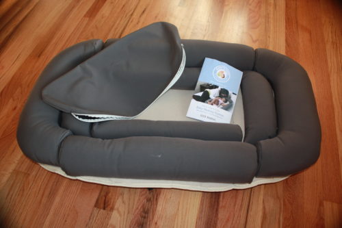 nesting bed for babies