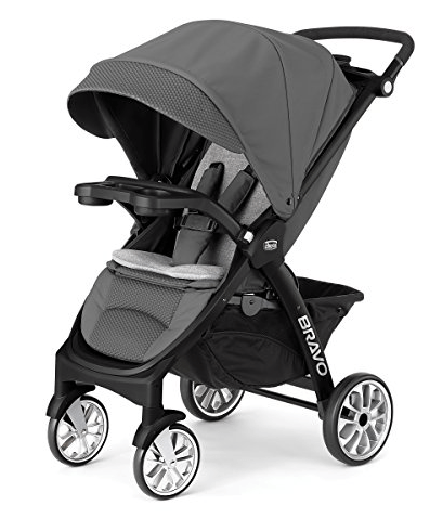 chicco bravo trio travel system weight