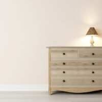 nursery dresser