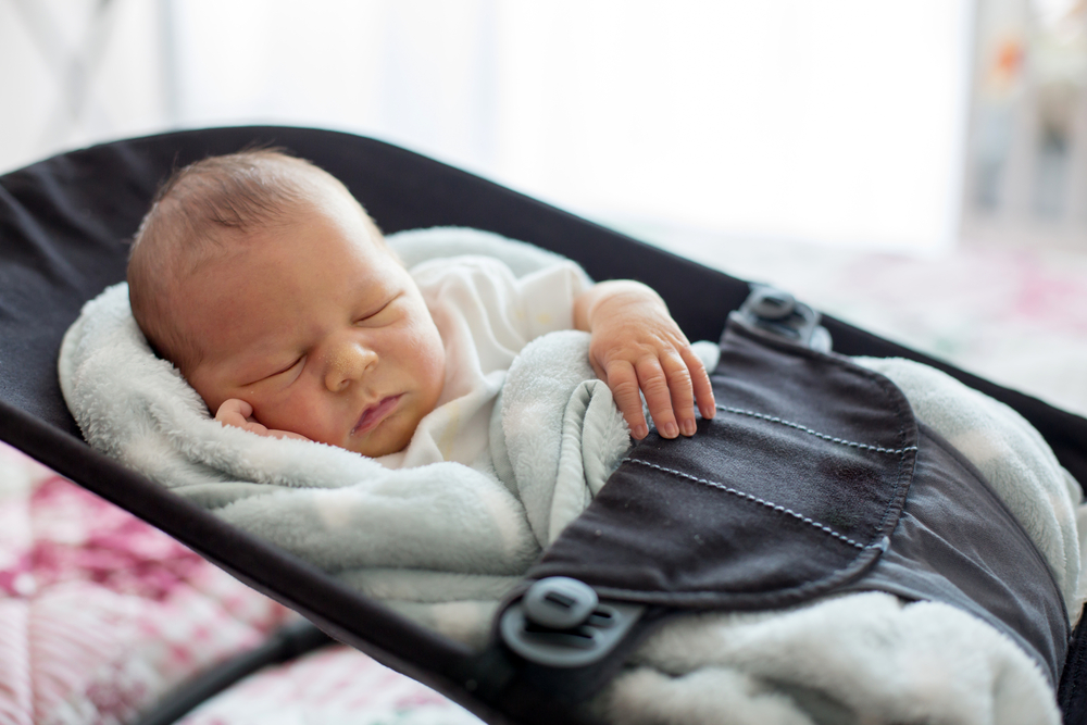 best baby soother rocker