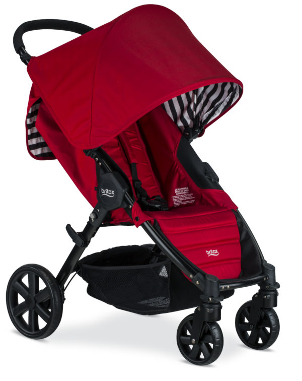 britax pathway travel system reviews