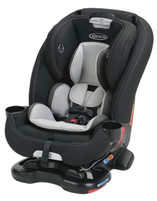 Graco Recline N Ride Car Seat Review Experienced Mommy There Is A Place To The Top And Bottom Latch Straps For When They Aren T In Use This Keeps Seat Safe Since Won Be Flopping Around