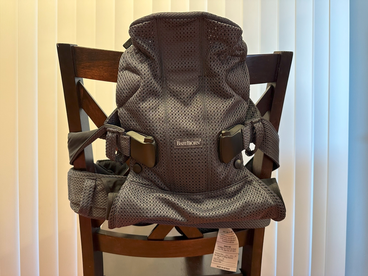 The Best Baby Carriers for Dads