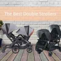 the best double strollers