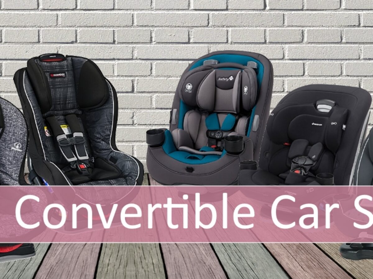 The Best Convertible Car Seats Of 22 Experienced Mommy