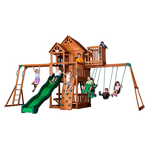 cedar summit ainsley playset