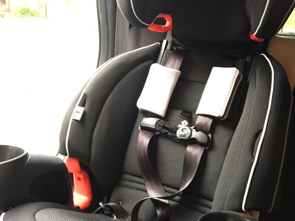 graco nautilus fitting list