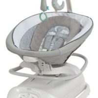 graco dreamglider safe to sleep