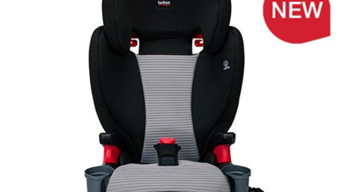 target britax booster