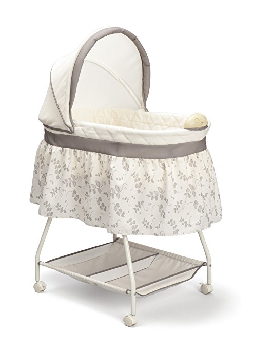 small portable bassinet