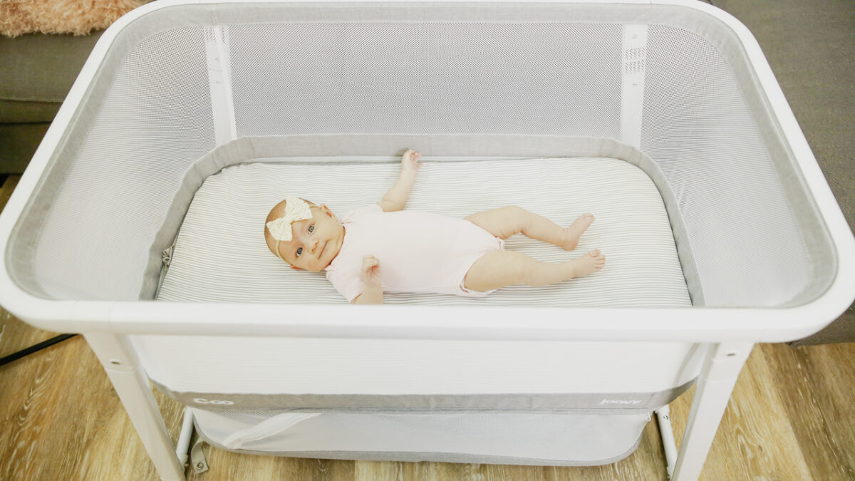 joovy bassinet